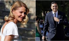 Όλοι ήξεραν πως το ζευγάρι είχε χωρίσει, εκείνοι όμως είχαν φροντίσει να. Tzenh Mpalatsinoy Basilhs Kikilias Osa Eginan Sto Gamo Deite Tis Fwtografies Newsbomb