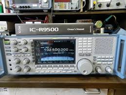 Image result for ICOM IC-R9500