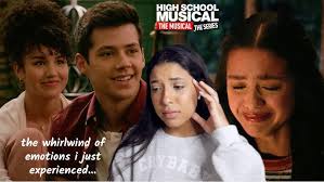 high school musical: the series *SEASON 2 EPISODE 8* reaction