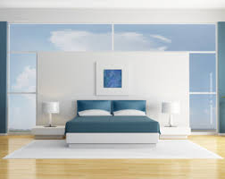Nightingale design anda bisa mengkombinasikan warna biru dan ungu sekaligus. Ingin Tidur Nyenyak Setiap Hari Cat Kamar Dengan Warna Biru