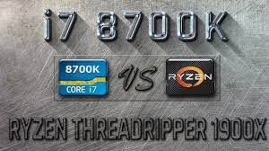 The base frequency of the device is 3.8ghz. I7 8700k Vs Ryzen Threadripper 1900x Benchmarks Gaming Tests Review Comparison Youtube