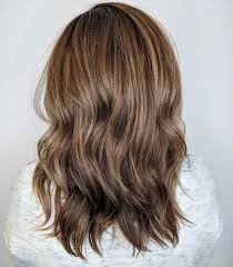 Brown hair with highlights, it allows the hair to stay natural as if it were opened from the sun. 49 Stunning Brown Hair With Highlights For 2021
