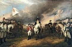 Image result for how did a famous event changed the course of the american revolutionary war?
