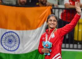 She will be wrestling sweden's sofia magaldena mattsson in the women's 53kg weight category. Gold Medalist Vinesh Phogat Achievements Medals In Women Wrestling