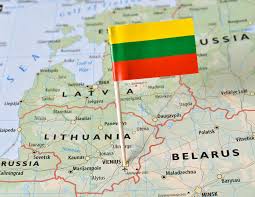 Though officially adopted in 1923, the latvian flag was in use as early as the 13th. Lithuania Map Pin Photos Free Royalty Free Stock Photos From Dreamstime