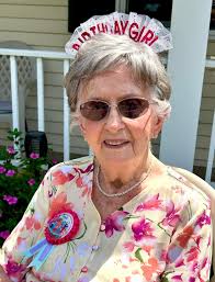 Aurora celebrates resident's 100th birthday