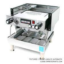 Coffee machine la marzocco linea ee. La Marzocco Linea 1 Group Ee Semi Automatic Espresso Machine Commercial Espresso Machine Espresso Machine Espresso