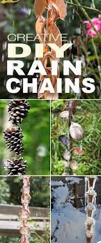 Free shipping on qualified orders. Creative Diy Rain Chain Ideas The Garden Glove
