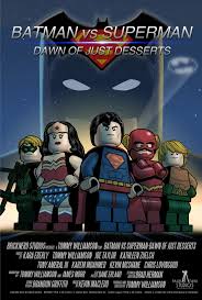 The list is sorted by film and character, as some characters may have been portrayed by multiple actors. Lego Batman Vs Superman 2 Dawn Of Just Desserts Video 2015 Imdb