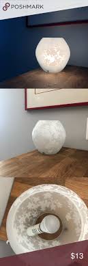 Ikea Knubbig Cherry Blossoms Lantern Lamp Lantern Lamp Ikea Table Lamp Tall Table Lamps