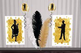 Room jazz music decor living bedroom rooms theme wall themes frames decorating decoration another sort inspired. Second Life Marketplace Jazz Flapper Roaring 20s Party Decorations
