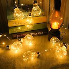 Led Decorative Bulbs 2w Fairy Light Filaments 15w A19 Warm White 16 82 Bathroom Fixtures Fairy Lights Edison Light Bulbs Bulb