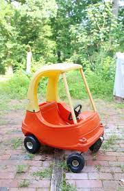 How To Paint Little Tikes Plastic Toys Shrimp Salad Circus