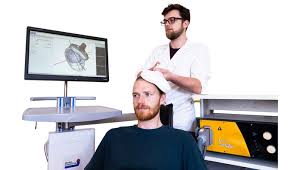 Repetitive transkranielle magnetstimulation (rtms) rtms ist ein effektives und sehr gut verträgliches, innovatives behandlungsverfahren der depression. Navigierte Rtms In Der Psychiatrie