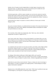 Charlie fue humillado por la familia de su esposa durante años, hasta que un viejo conocido lo encontró y le demostró lo que realmente poseía, aunque al principio no estaba seguro de revelar su identidad pronto descubrirá que ser millonario no es tan bueno como creía, ¡es mucho mejor! El Yerno Millonario Novela Pagina 6255 A 6310 El Yerno Millonario Novela Pagina 6255 A 6310 Page 55 Niadd