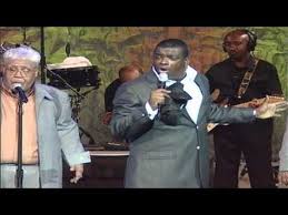 Bishop Paul Morton Let It Rain Pin On Gospel Showtime Let The Church Say Amen