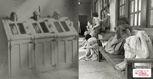 There is nothing special about 28 days. 10 Horrible Images Showing The Real Life Of Mental Hospital Patients Blog Life Wau Page 3