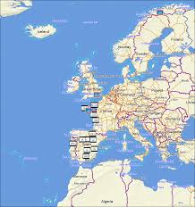 By germany switzerland and italy in the east. Tramsoft Topoactive Western And Eastern Europe English
