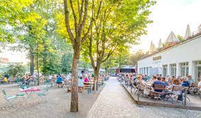 In den jahren 2005 bis 2007 wurde die traditionsgaststätte wanner am dutzendteich in nürnberg umfassend saniert. Gaststube Und Biergarten Gutmann Am Dutzendteich