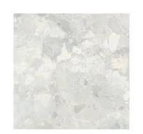 Giorbello Italian Ambience Terrazzo White 24 in. x 24 in. x 8mm Matte  Porcelain Floor and Wall Tile (5-Pieces, 19.38 sq. ft./Case) G8404