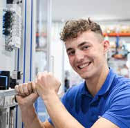 UND STUDIENMESSE AUSBILDUNGS–