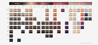 Wella Koleston Perfect Online Charts Collection