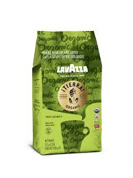 Lavazza Tierra Usda Organic Whole Bean Coffee Light Roast 2 2 Lb Bag Walmart Com Walmart Com