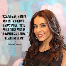 Catarina was born in lisbon in 1972 and is daughter of rtp journalist joaquim furtado. United Nations On Twitter Thanks To Eurovision Presenter Catarina Furtado For Supporting Unfpa S Work For A World Where Every Pregnancy Is Wanted Every Childbirth Is Safe Every Young Person S Potential Is