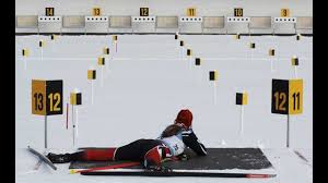 The biathlon made its olympic winter games debut as a men's event in 1960, and a women's event was added at the 1992. Airsoft Biathlon Target Youtube