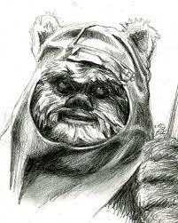 Wicket Sketch Wicket Deviantart Art