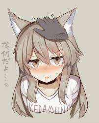 Fortunately, once you master the download process, y. Hd Wallpaper Fox Ears Anime Girls Wallpaper Flare