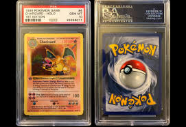 Cgc is the new kid on the block as far as grading pokemon cards. List Of Grading Companies Elite Fourum