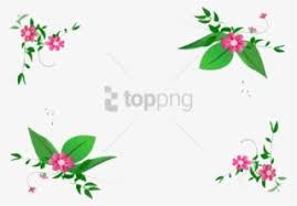Maybe you would like to learn more about one of these? Flower Border Design Png Download Transparent Flower Border Design Png Images For Free Nicepng