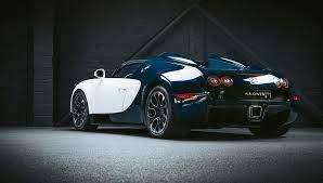 Bugatti Veyron Grand Sport H R Owen United Kingdom For Sale On Luxurypulse