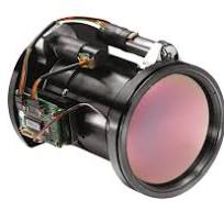 SupIR 15-300 mm f/4.0 MWIR HD Zoom Lens