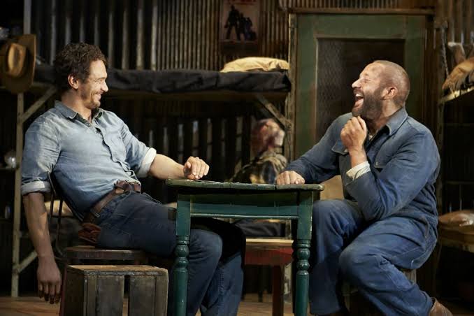 Of Mice and Men' Review: James Franco, Chris O'Dowd Lead a Brilliant Revival