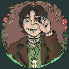 Made a lil holiday pfp :>