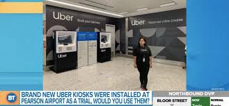 You should be able to provide some other documentation (since the credit card isn't yours to begin with), but you don't want to wait until you're at the airport to sort that out. No Cellphone But Need A Lift Uber Is Now Adding Kiosks At Airports Starting With Toronto Pearson Loyaltylobby
