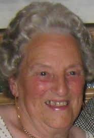 Funeral Notice for Mrs Gillian Walker