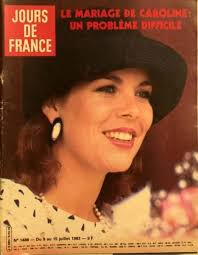 Jours De France 1983 pas cher