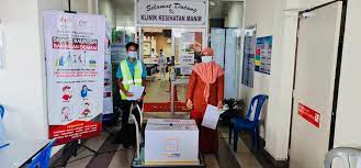 Pelanggan yang tidak mengikuti waktu temujanji tidak akan diberikan slot baharu dan perlu menempah slot pada hari yang berikutnya. Pharmaniaga Berhad On Twitter The Sinovac Covid 19 Vaccines Successfully Delivered To Klinik Kesihatan Manir Terengganu Klinik Kesihatan Seberang Takir Terengganu Jomcucuk Vaccinearrival Vaksincovid19 Sinovac Lindungidirilindungisemua