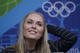Lindsey Vonn has successful World Cup TV color debut