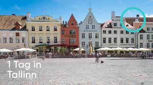 Der wind war nicht auf der seite. Vlog 7 1 Tag In Tallinn In 5 Minuten Sehenswurdigkeiten Tipps Follow Us Around Youtube