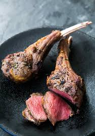 1/2 cup orange marmalade 1 tbl white wine vinegar 1 tbl water 1/2 bunch fresh mint 1/2 tsp red pepper flakes. 15 Best Lamb Chop Recipes How To Cook Lamb Chops
