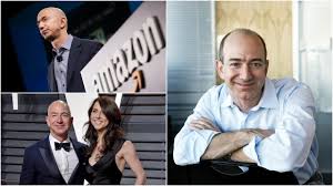 Jeff bezos and the invention of a global empire, by brad stone, published by simon & schuster at £20. Who Really Is The Richest Man In The World Jeff Bezos Bio Net Worth Wife Kids Youtube