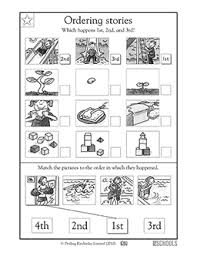 1st Grade Reading Worksheets Story Sequence Greatkids 1st Grade Reading Worksheets Reading Worksheets Story Sequencing