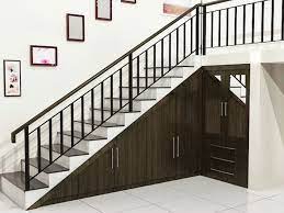 Tangga jenis ini biasanya hanya berukuran 1,5 m x 1,5 m. Harga Railing Tangga Terbaru Bulan Juli 2021 Murah Terbaik