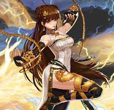 A fighter who follows the teachings of nen becomes a nen master. Neo Nen Master Dungeon Fighter Online