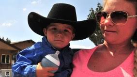 Ride 'Em, Ramona! Ketscher Top Cowboy at 35th Annual Rodeo