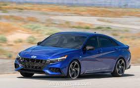 Hyundai Elantra N Line 2021 Azh Cars Asientos Deportivos Toyota Corolla Honda Civic Sedan